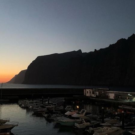 Summertime Sunset Los Gigantes Apartment Acantilado de los Gigantes Ngoại thất bức ảnh