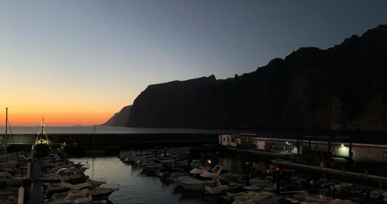 Summertime Sunset Los Gigantes Apartment Acantilado de los Gigantes Ngoại thất bức ảnh